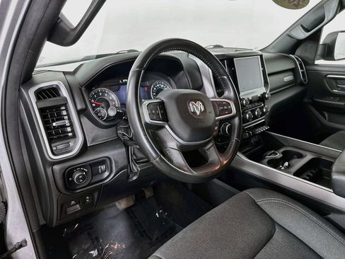 Used 2022 RAM 1500 Big Horn AWD/4WD image 14