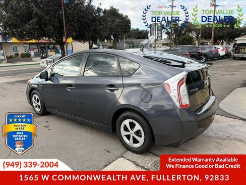 Used 2013 Toyota Prius Three image 12