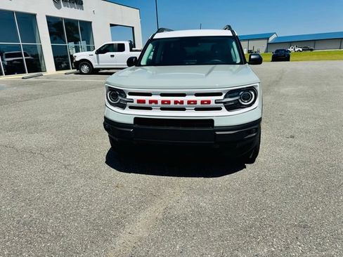 Used 2024 Ford Bronco Sport Heritage AWD/4WD image 1