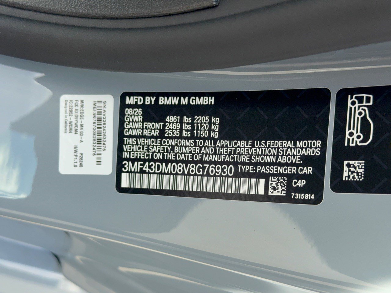 New 2027 BMW M2 Coupe AWD/4WD image 32