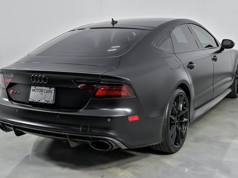 Used 2017 Audi RS 7 Performance image 12
