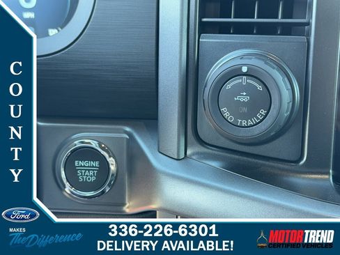 New 2025 Ford F150 XLT w/ Equipment Group 303A High image 20