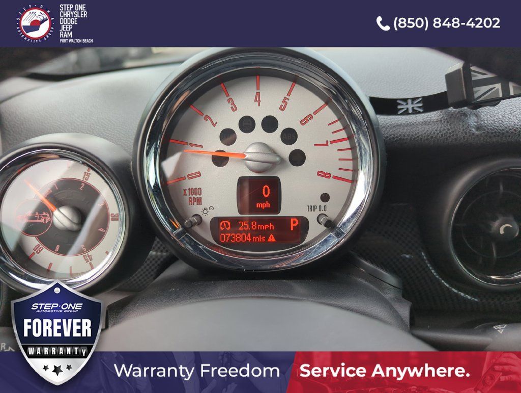 Used 2013 MINI Cooper S FWD image 26