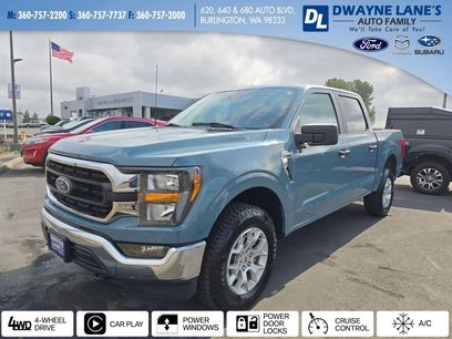 Used 2023 Ford F150 XLT
