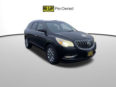 Used 2015 Buick Enclave Premium w/ Trailering Package