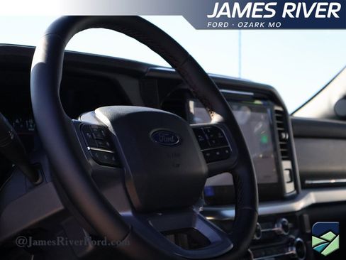 New 2025 Ford F150 Lariat w/ Equipment Group 502A High image 29