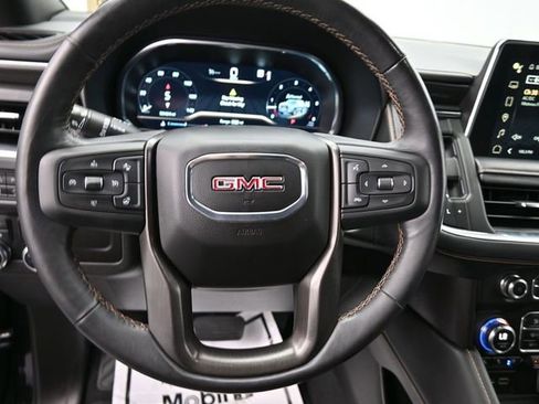 Used 2023 GMC Yukon AT4 w/ Technology Package image 40