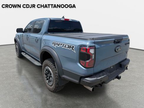 Used 2024 Ford Ranger Raptor AWD/4WD image 4