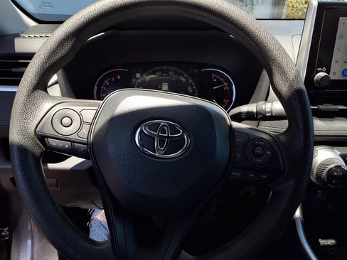 Certified 2025 Toyota RAV4 XLE FWD image 14