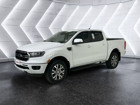 Used 2019 Ford Ranger Lariat w/ Technology Package image 3