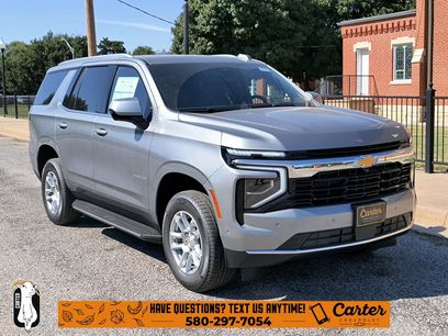 New 2026 Chevrolet Tahoe LS