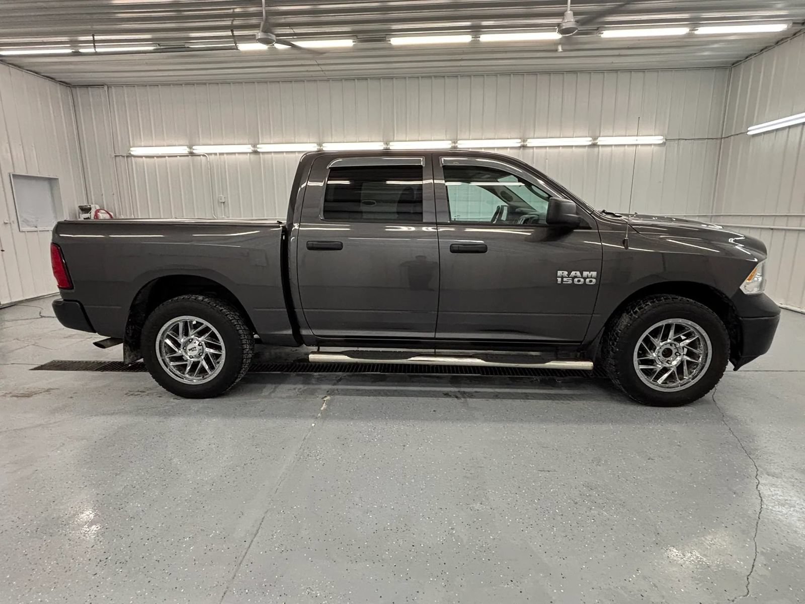 Used 2017 RAM 1500 Tradesman w/ Popular Equipment Group AWD/4WD image 8