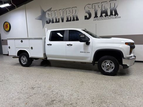 Used 2023 Chevrolet Silverado 2500 W/T w/ WT Convenience Package AWD/4WD image 31