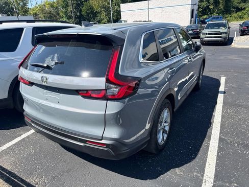 Certified 2025 Honda CR-V EX-L image 6