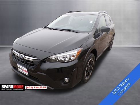 Used 2023 Subaru Crosstrek 2.0i Premium image 1