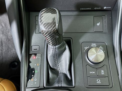 Used 2024 Lexus IS 350 F Sport w/ Accessory Package 2 RWD image 24
