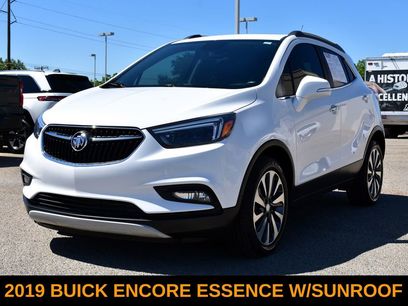 Used 2019 Buick Encore Essence