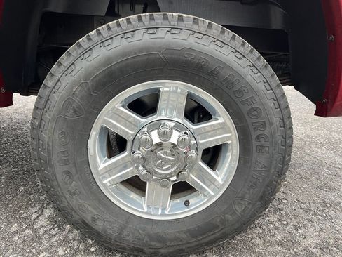 Used 2012 RAM 3500 Laramie w/ HD Snow Plow Prep Group image 71