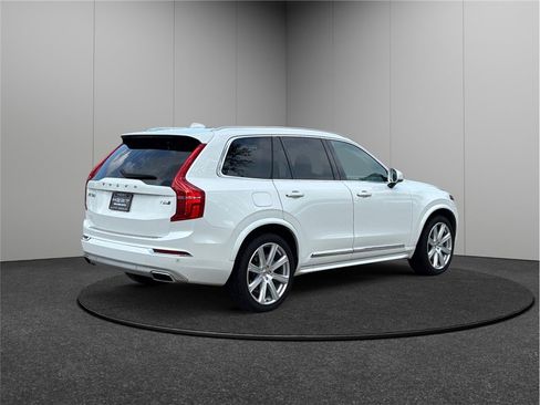 Used 2019 Volvo XC90 T6 Inscription w/ Protection Package Premier image 9