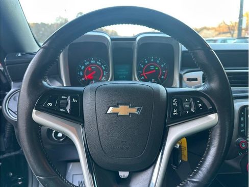 Used 2014 Chevrolet Camaro LT w/ RS Package image 12