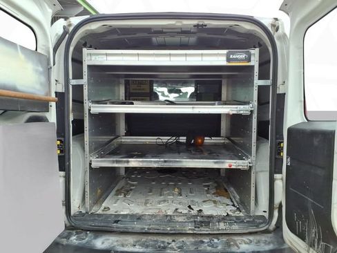 Used 2018 RAM ProMaster City Tradesman FWD image 7