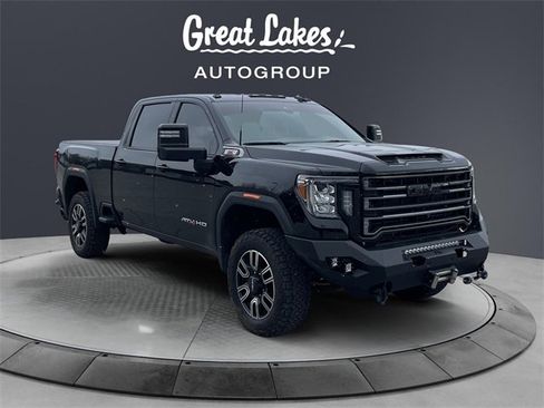 Used 2022 GMC Sierra 2500 AT4 w/ AT4 Preferred Package image 7
