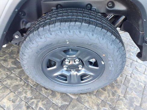 New 2026 Jeep Wrangler Sport image 14