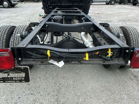 New 2025 RAM 5500 2WD Regular Cab image 13