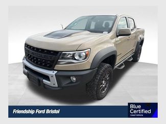 Used 2022 Chevrolet Colorado ZR2 w/ Colorado ZR2 Bison Edition video 1