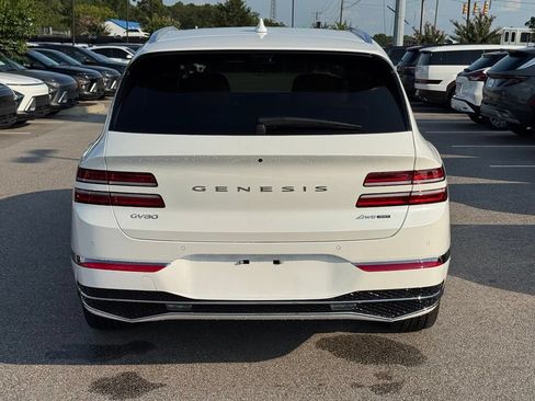 Used 2026 Genesis GV80 3.5T Prestige AWD/4WD image 12