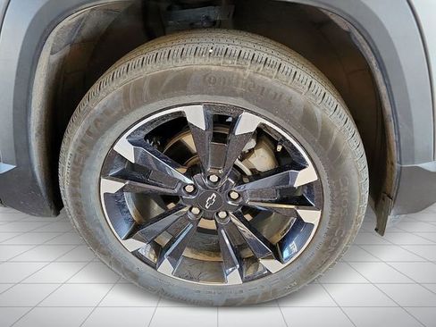 Used 2025 Chevrolet Equinox RS image 5