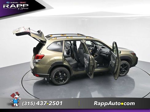 Used 2024 Subaru Forester Wilderness w/ Wilderness Package AWD/4WD image 36