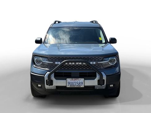 Certified 2025 Ford Bronco Sport Big Bend AWD/4WD image 8