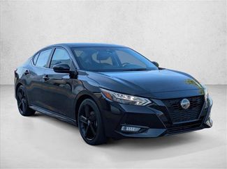 Used 2023 Nissan Sentra SR w/ Midnight Edition Package FWD video 3