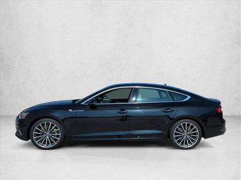 Used 2018 Audi A5 2.0T Premium Plus w/ Premium Plus AWD/4WD image 8