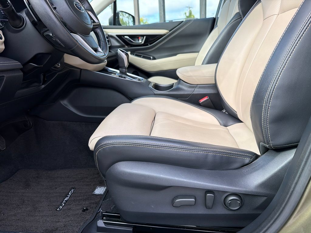 Used 2021 Subaru Outback Limited AWD/4WD image 21