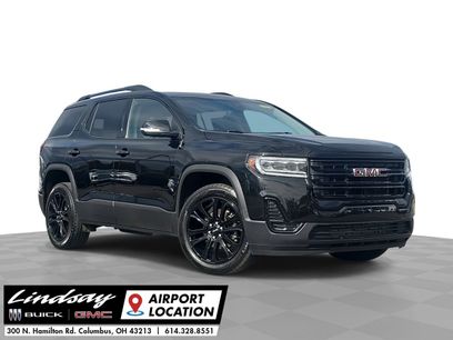 Certified 2023 GMC Acadia SLE w/ Driver Convenience Package