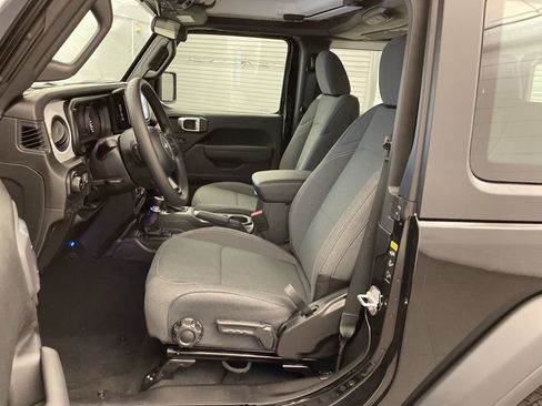 New 2026 Jeep Wrangler Sport image 15