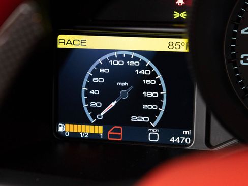 Certified 2015 Ferrari 458 Italia Coupe RWD image 78