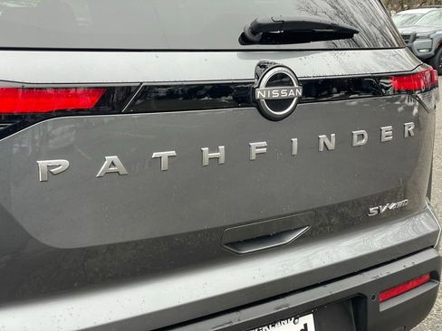 Certified 2024 Nissan Pathfinder SV AWD/4WD image 28