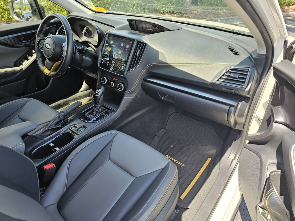 Certified 2023 Subaru Crosstrek 2.5i Sport AWD/4WD image 10