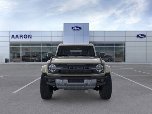 New 2025 Ford Bronco Raptor image 7