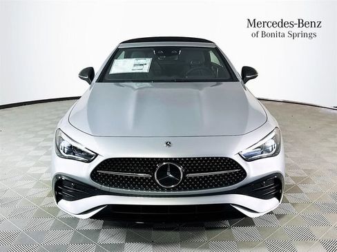 Used 2026 Mercedes-Benz CLE 300 4MATIC Cabriolet image 2