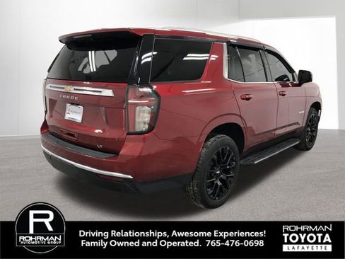 Used 2022 Chevrolet Tahoe LT w/ LT Signature Plus Package AWD/4WD image 7