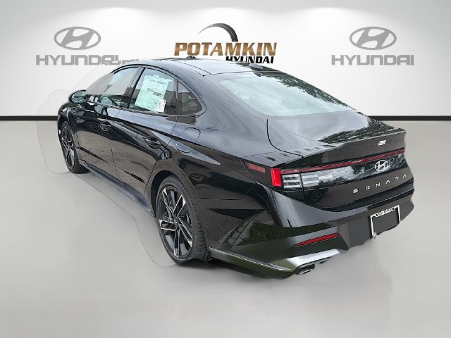 New 2026 Hyundai Sonata N Line FWD image 7
