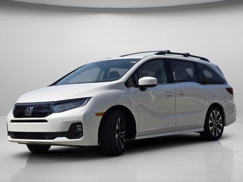 New 2026 Honda Odyssey Elite image 19