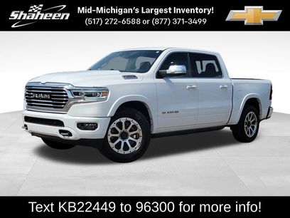 Used 2022 RAM 1500 Limited