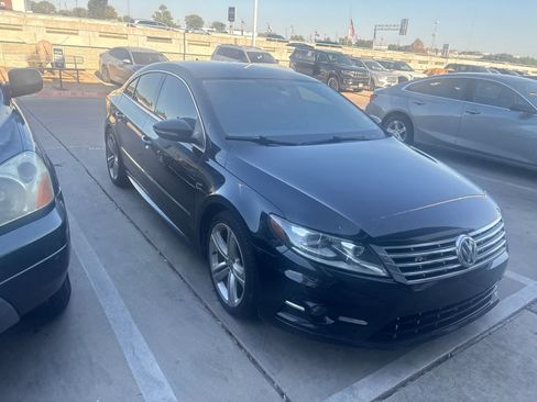 Used 2015 Volkswagen CC R-Line FWD image 2
