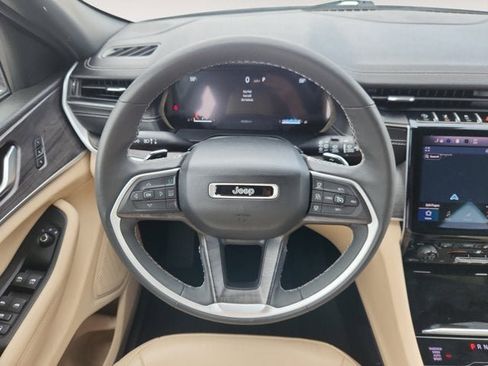 Used 2024 Jeep Grand Cherokee Limited image 12
