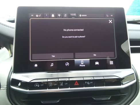 New 2026 Jeep Compass Limited AWD/4WD image 27